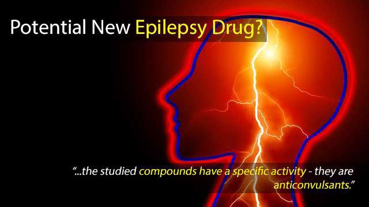 Potential New Epilepsy Drug?