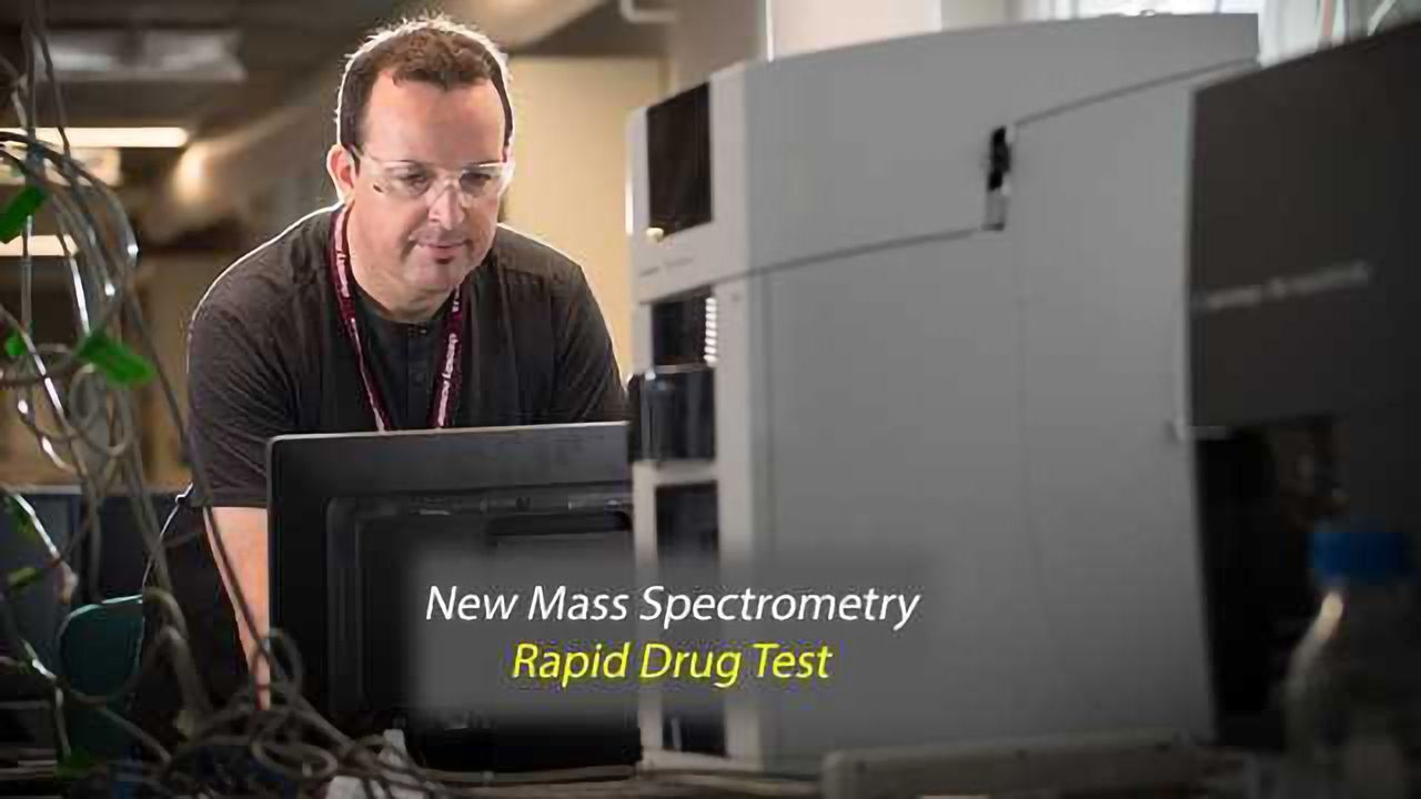 Chemists Develop Method to Quickly Screen and Identify Fentanyl and Other Drugs of Abuse
