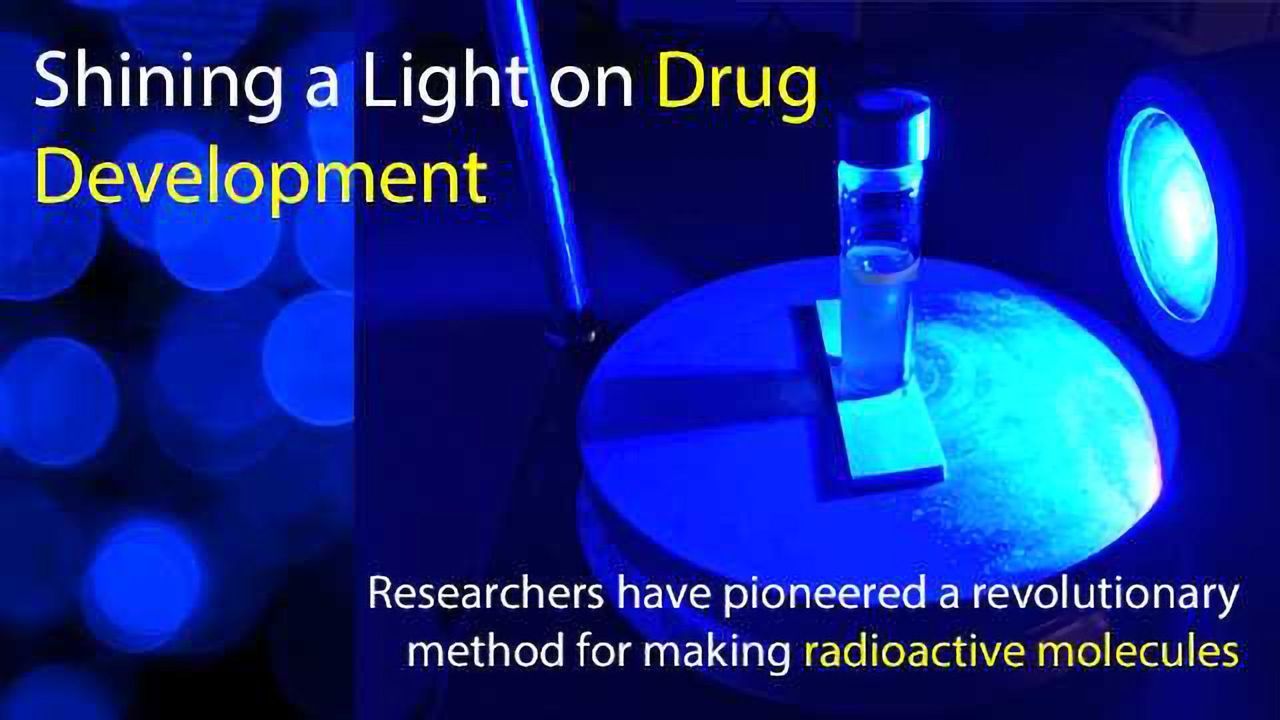 Shining a Light on Drug Development: Revolutionizing Radiolabeling
