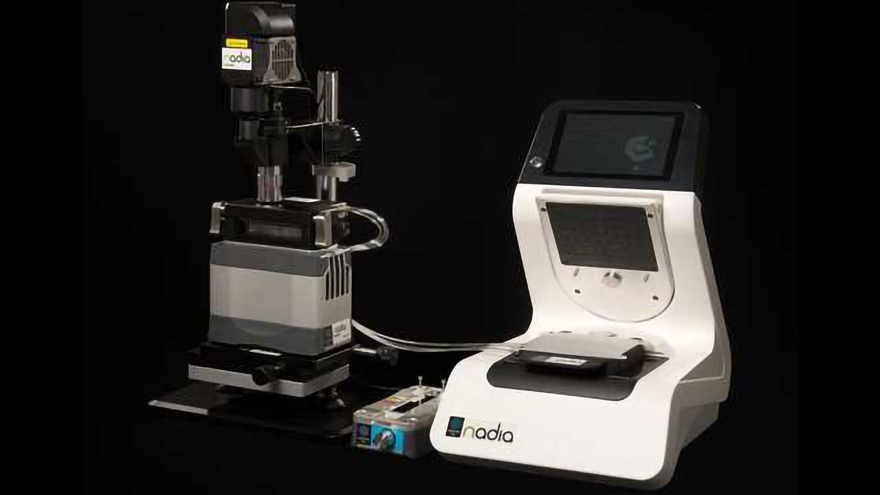 Dolomite Bio Introduces the Nadia Product Family for Single Cell Research