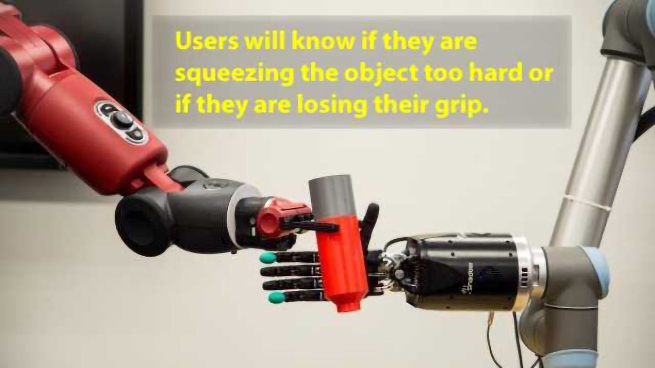 Bioengineered Robotic Hand With Its Own Nervous System Will Sense Touch