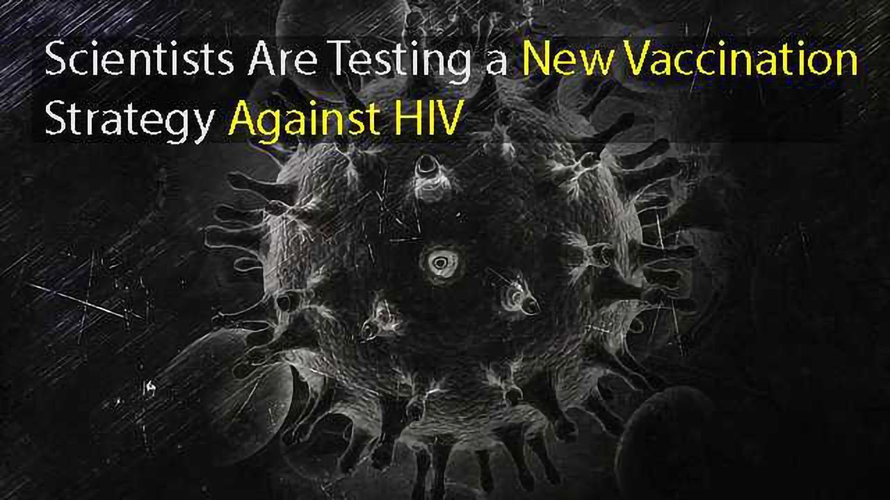 AIDS Vaccine: Developing a New Strategy