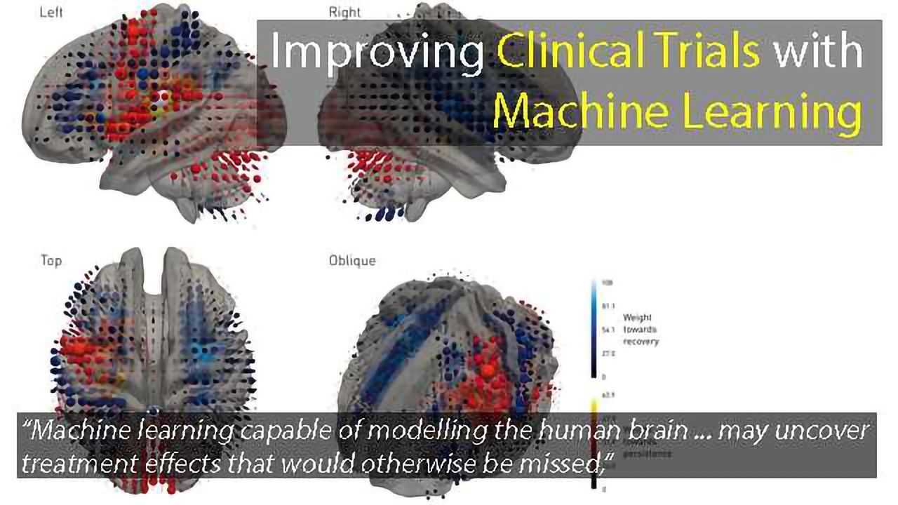 Machine Learning: Helping Determine How a Drug Affects the Brain