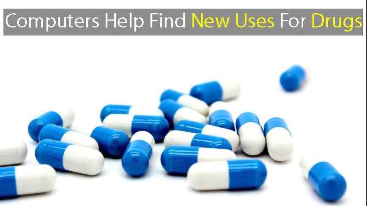 Computer Program Helps Find Ways to Repurpose Existing Drugs