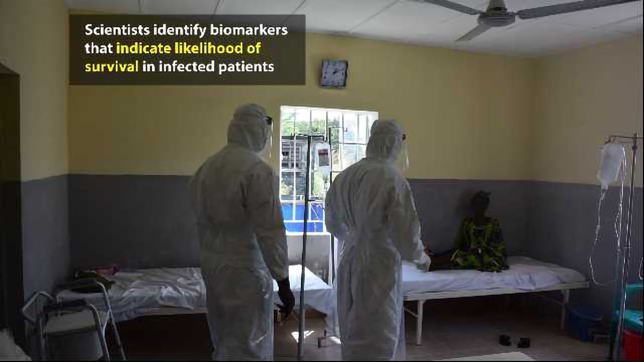 Unlocking the Secrets of Ebola