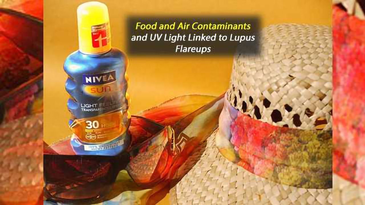 Environmental Factors May Trigger Lupus Onset and Progression