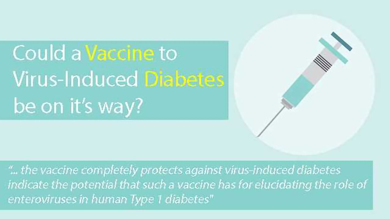 Vaccine Against Diabetes Closer Than Ever