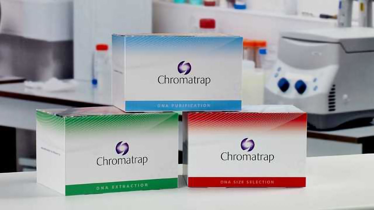 Easy-to-use, Easy-to-Choose DNA Purification Kits