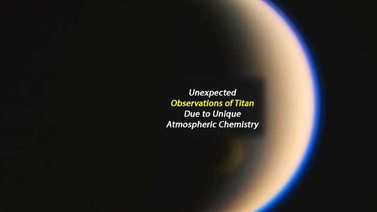 Unexpected Atmospheric Vortex Behaviour on Saturn’s Moon Titan