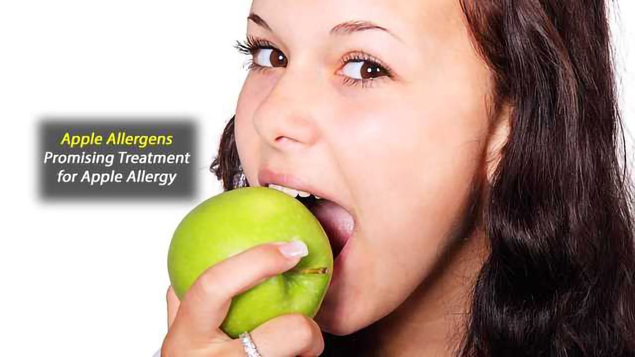 Apple Allergens as an Effective Option for Treating Apple Allergy