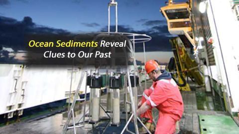 Ocean Floor Mud Reveals Secrets of Past European Climate