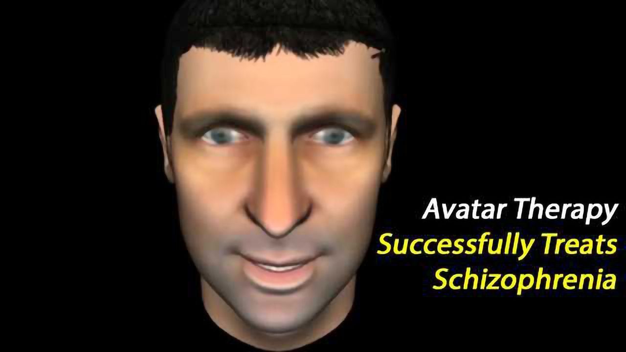 Avatar Therapy Successfully Treats Schizophrenic Patients Suffering from Auditory Hallucinations