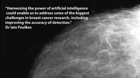 Research Collaboration Aims to Improve Breast Cancer Diagnosis Using AI