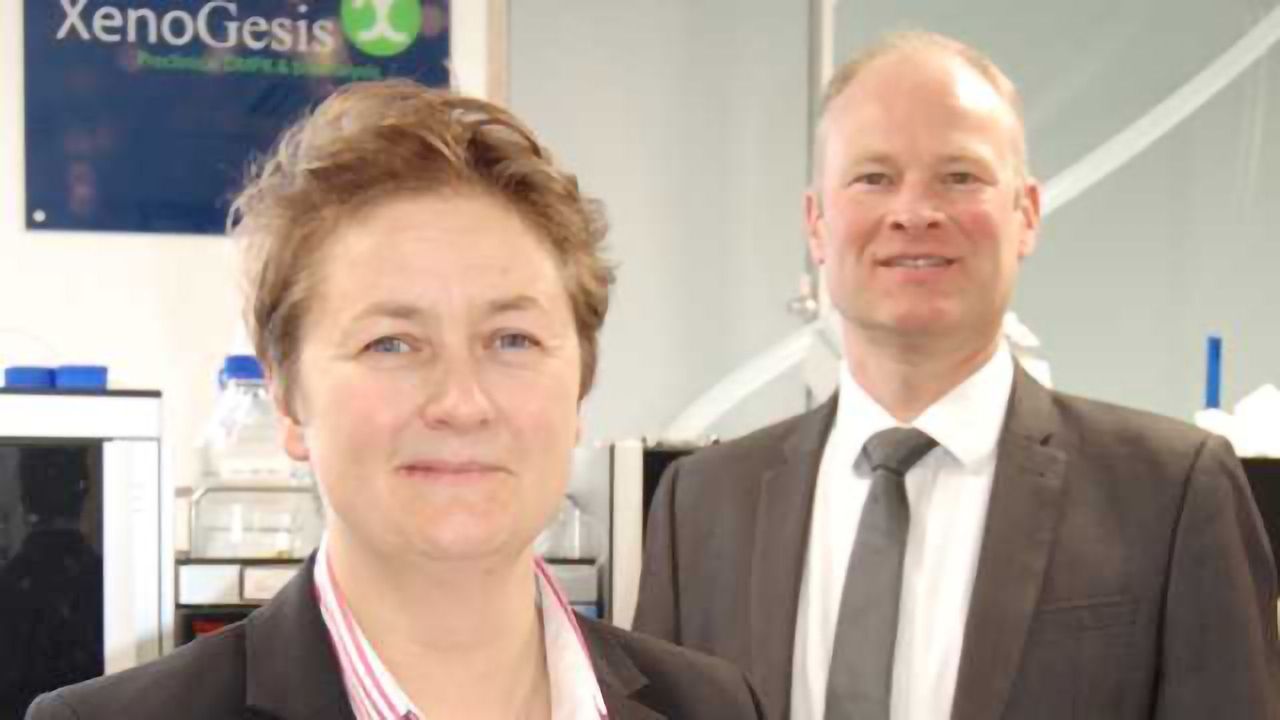XenoGesis Ramps up Growth Plans with Appointment of New Global Head of Business Development