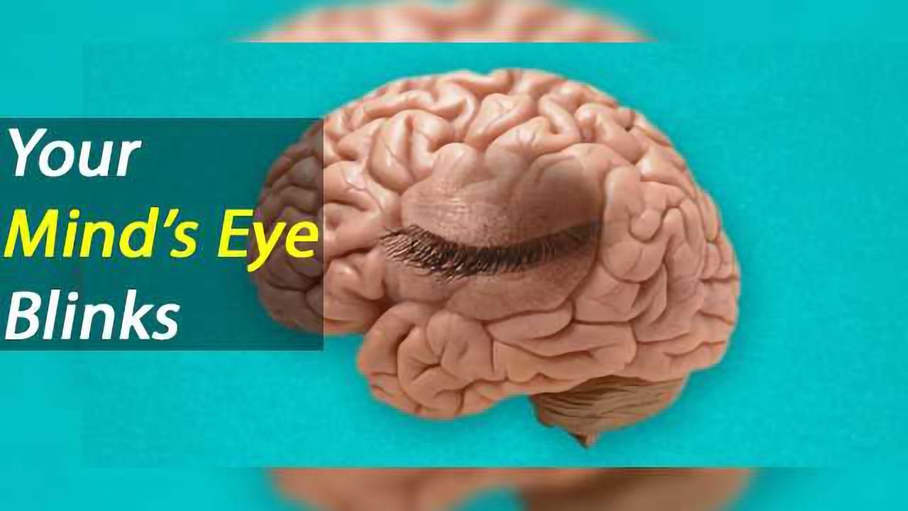 Mind's Eye Blink: Momentary unconscious gaps in visual perception.