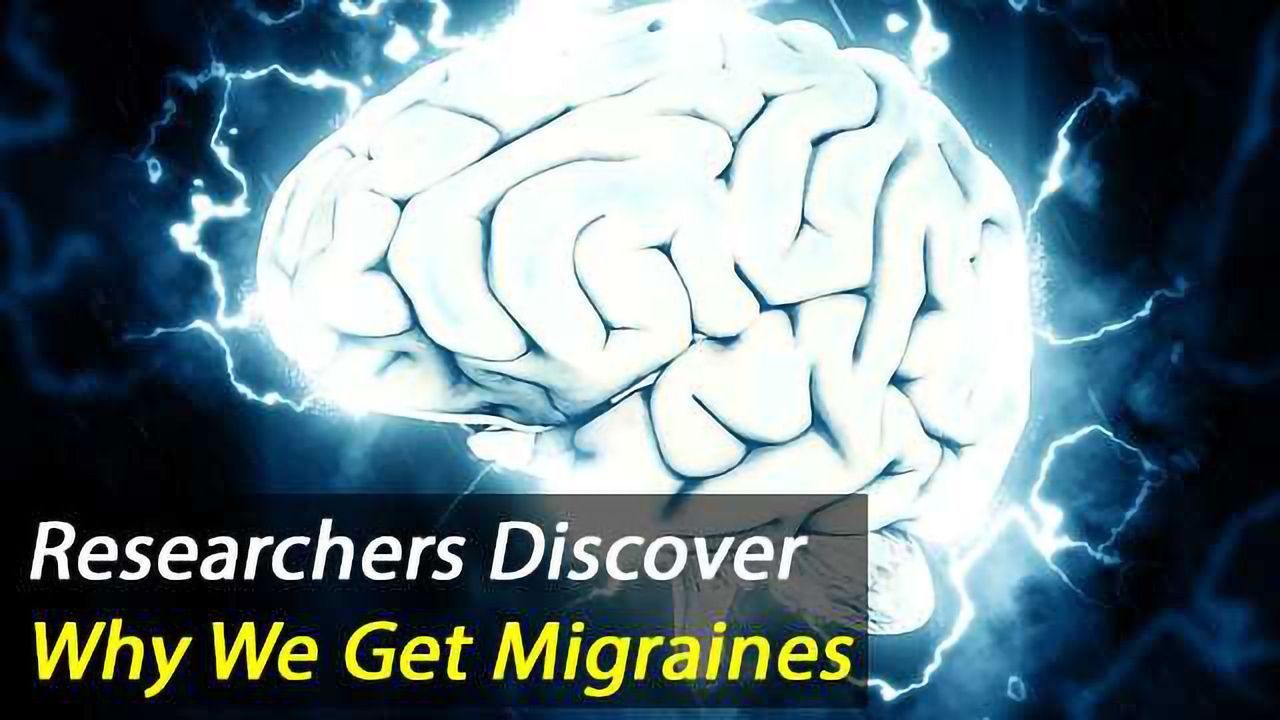 Sodium MRI Reveals the Cause of Migraines