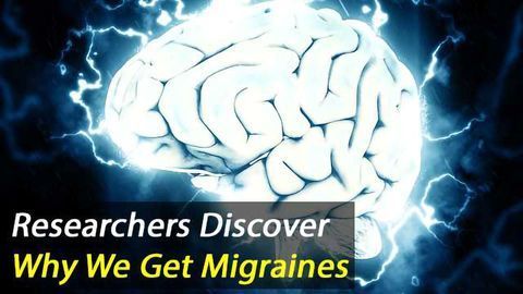 Sodium MRI Reveals the Cause of Migraines