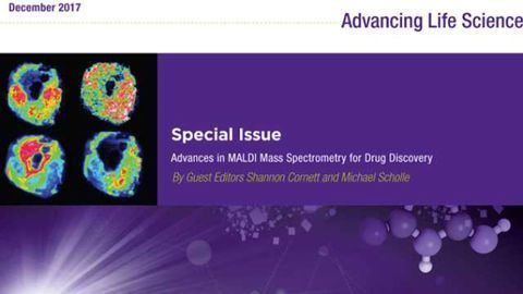 MALDI Mass Spectrometry Advances within Drug Discovery