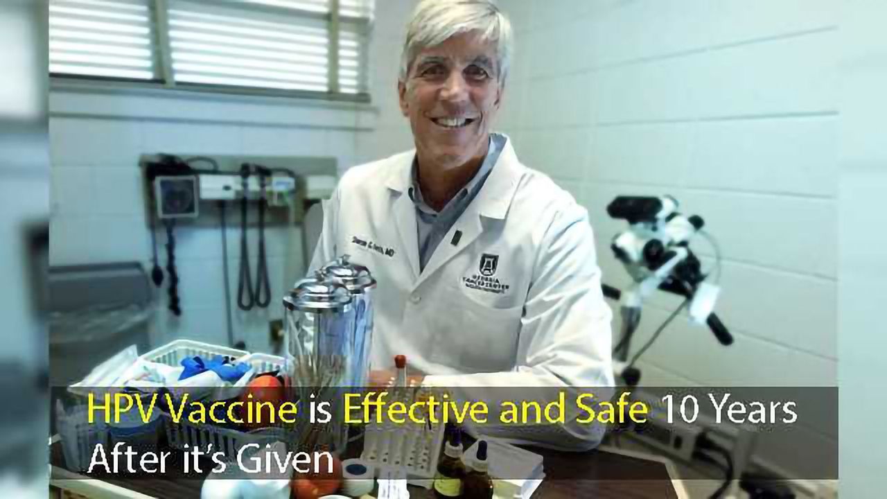 HPV Vaccine: 10 Years of Data Indicates Long-term Safety and Efficacy