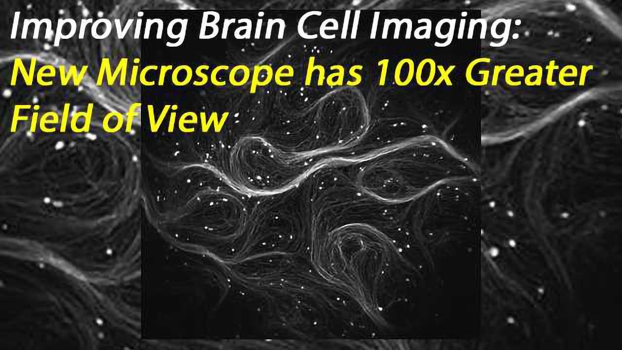 New Microscope Set to be a Game Changer in Optogenetics Studies