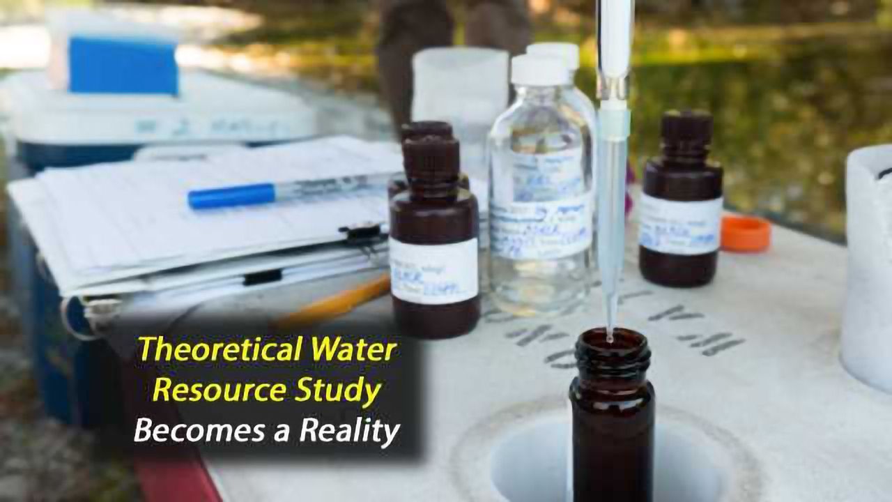 Lab Analyzes How Riverbank Filtration System is Responding to Wildfire
