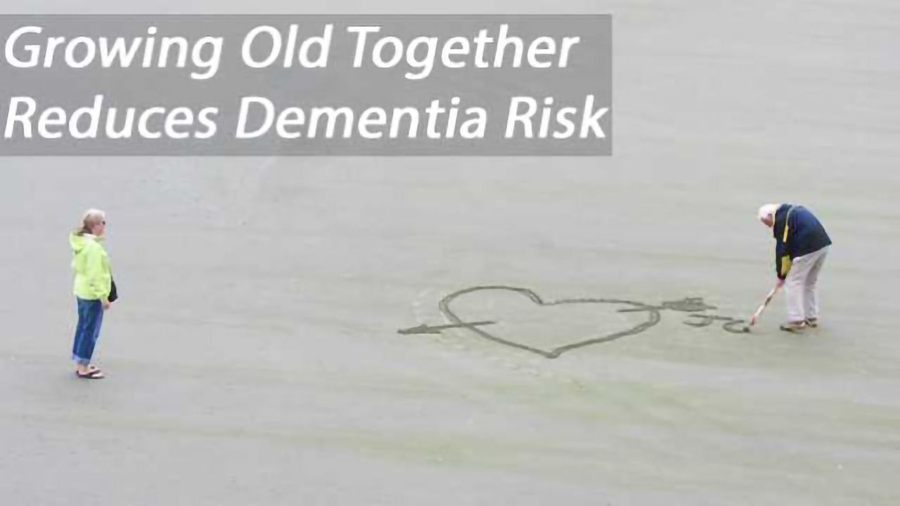 Being Married Reduces Your Risk of Developing Dementia