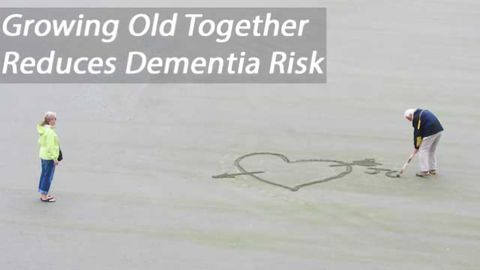 Being Married Reduces Your Risk of Developing Dementia