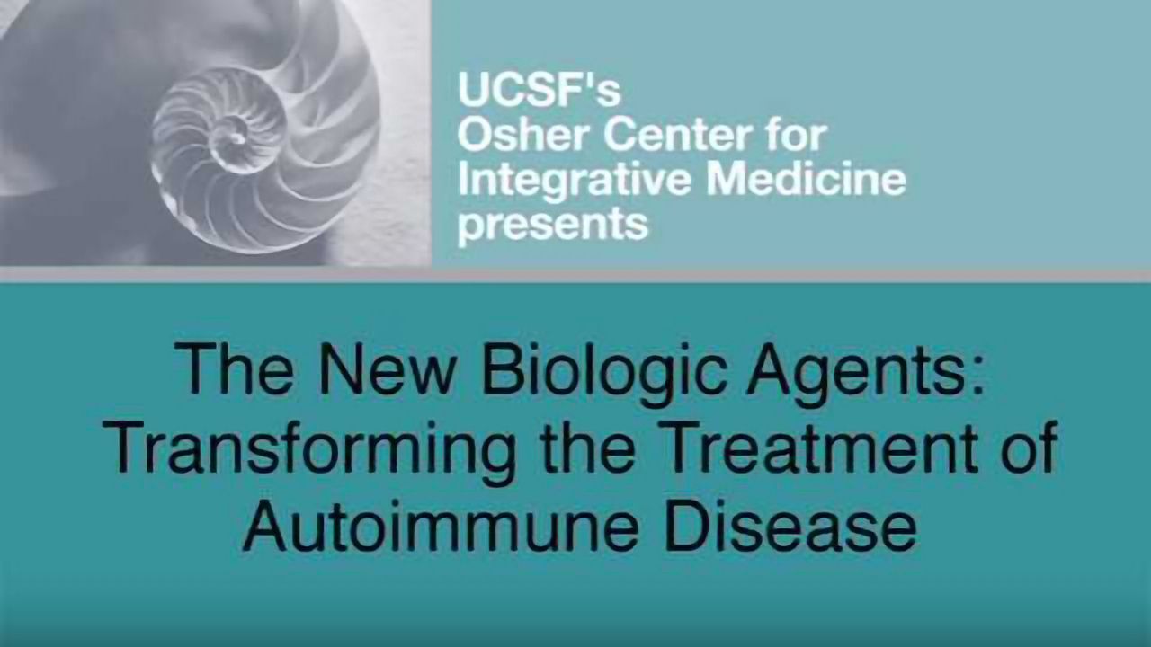 Biologic Agents: Treatment of Autoimmune Diseases