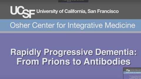 Rapidly Progressive Dementia: From Prions to Antibodies