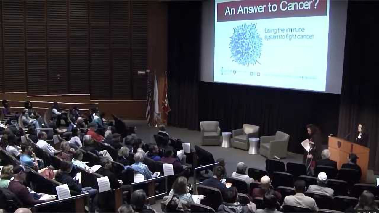 An Answer to Cancer? Using the Immune System to Fight Cancer