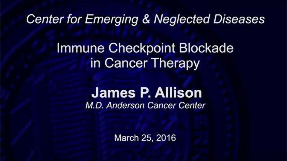 Immune Checkpoint Blockade in Cancer Therapy content piece image