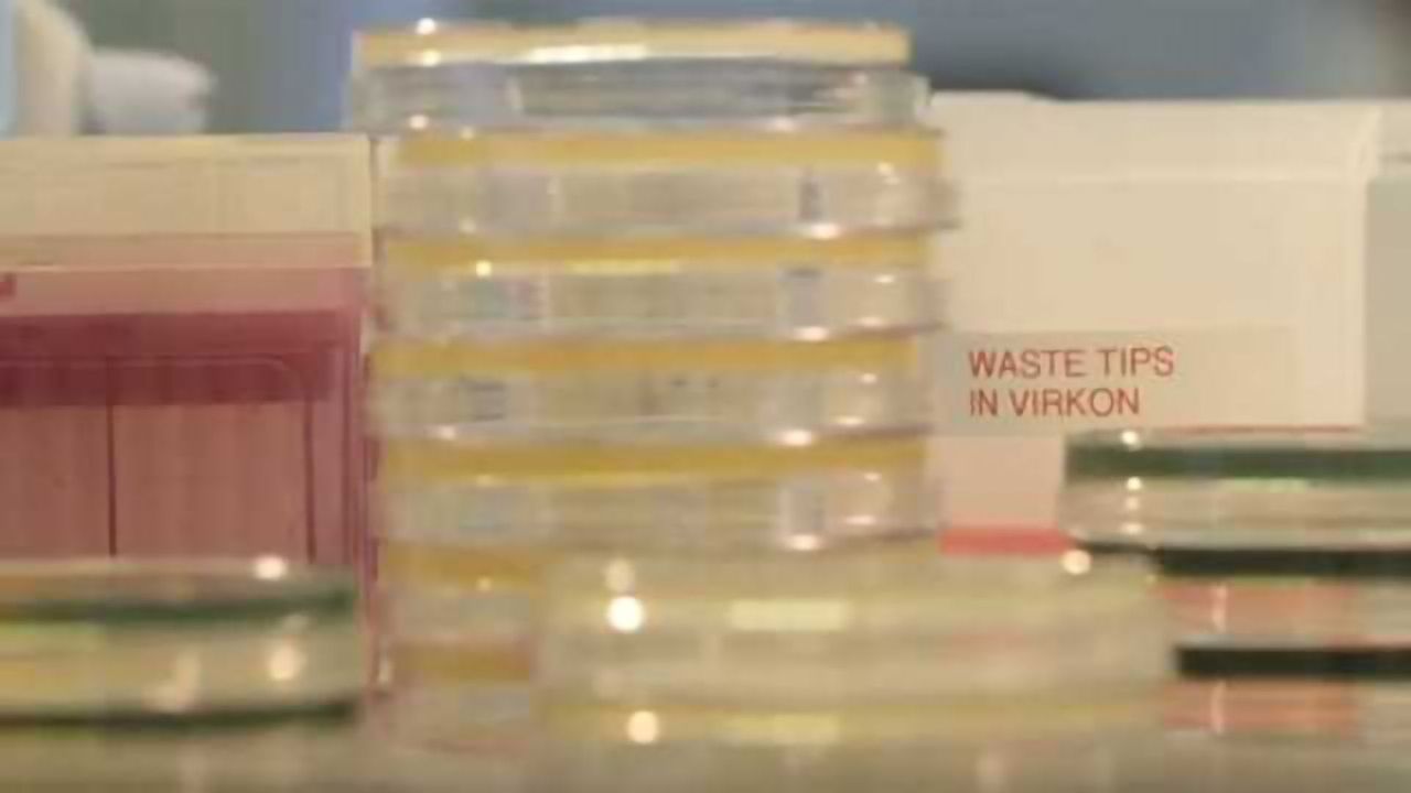 Industrial Microbiology : Techniques