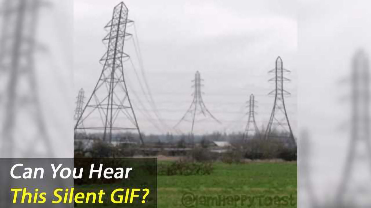 Do You Hear This Silent GIF?