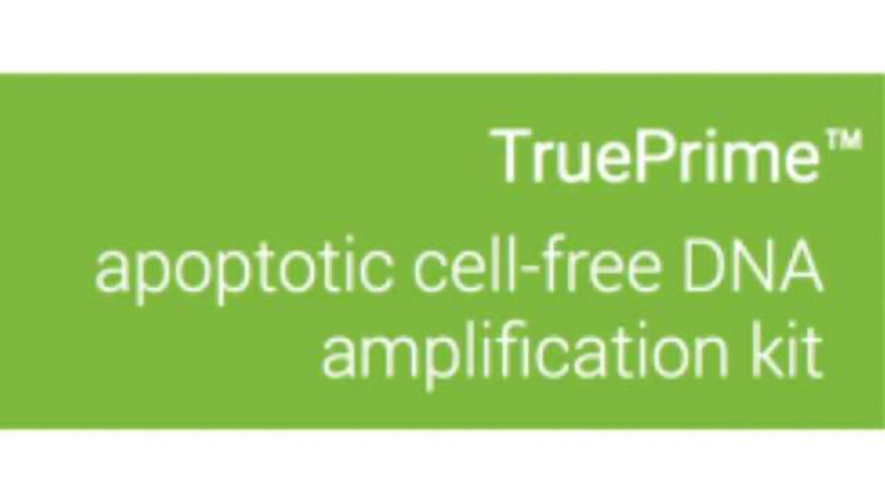 SYGNIS AG Launches TruePrime™ Apoptotic Cell Free DNA Amplification Kit for the Liquid Biopsy Market