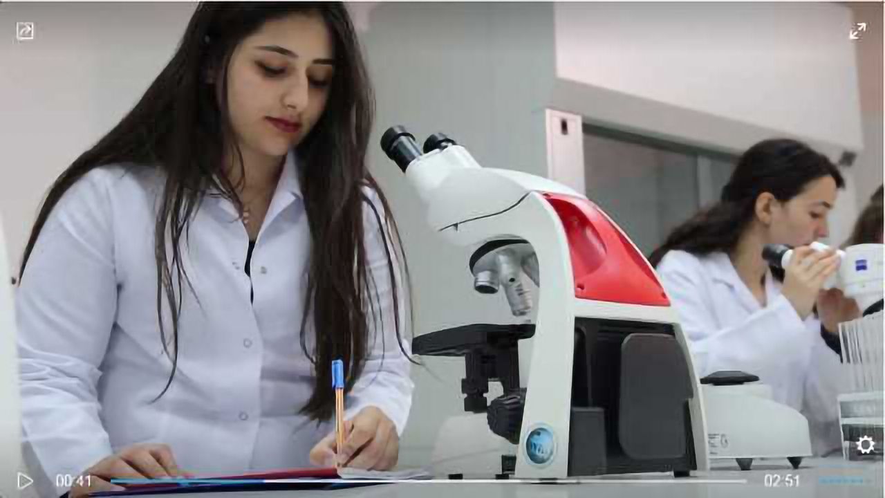 NanoDrop One UV-Vis Spectrophotometer Review – Alyssa Grantham