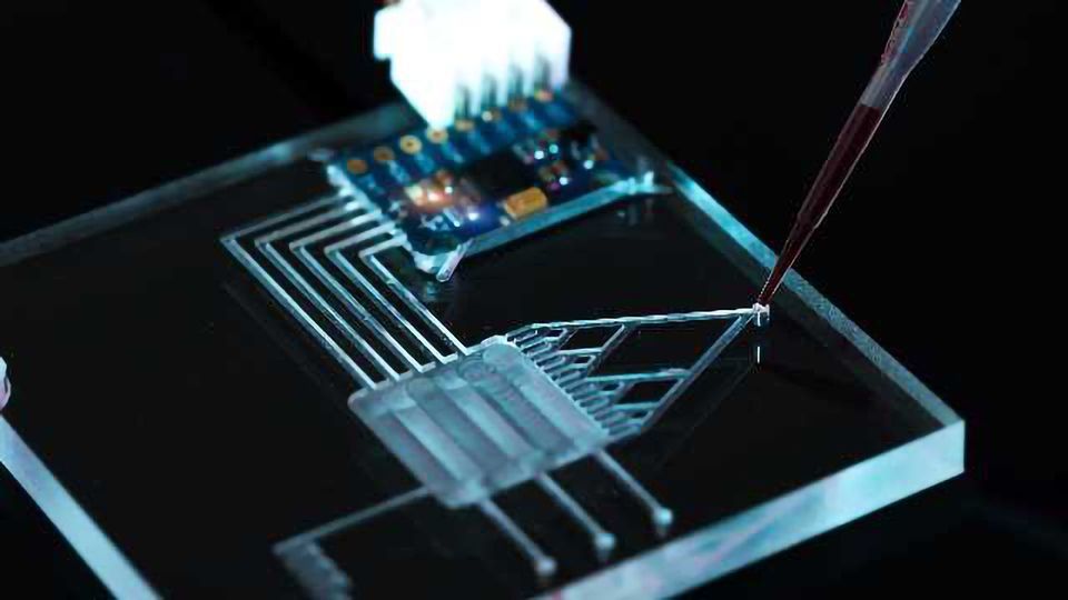 Emerging Trends and New Developments in Microfluidics content piece image