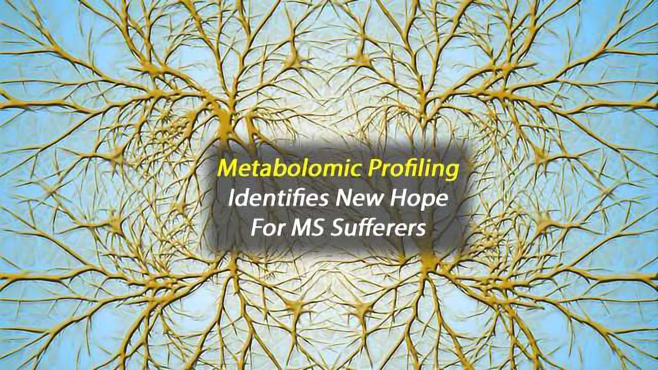 Metabolomic Profiling Identifies Taurine as New MS Therapeutic