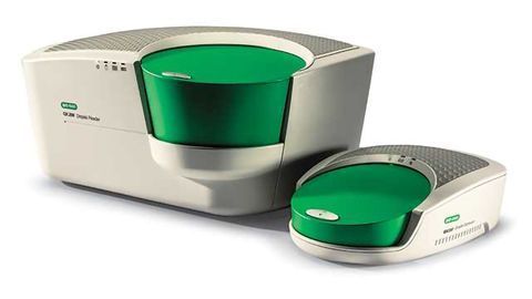 QX200™ Droplet Digital™ PCR System from Bio-Rad