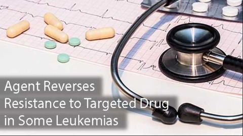 Agent Reverses Resistance to Targeted Drug in Some Leukemias