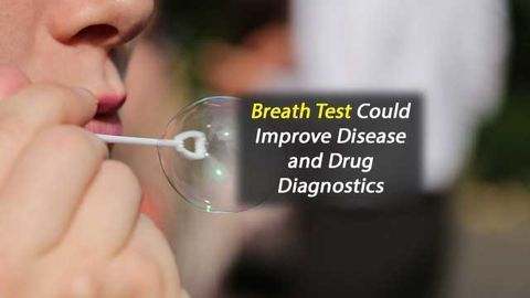 Breath Test Could Simplify Drug and Disease Testing