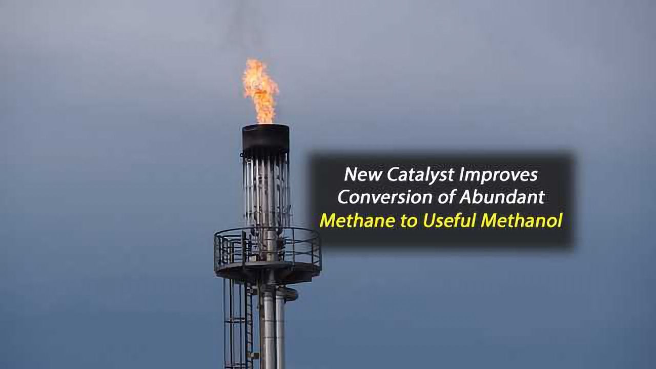 Making Fuel Out of Thick Air
