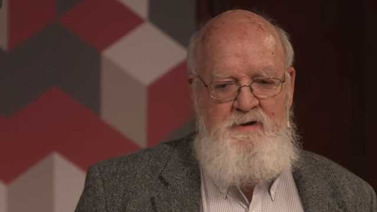 If Brains are Computers, Who Designs the Software? With Daniel Dennett
