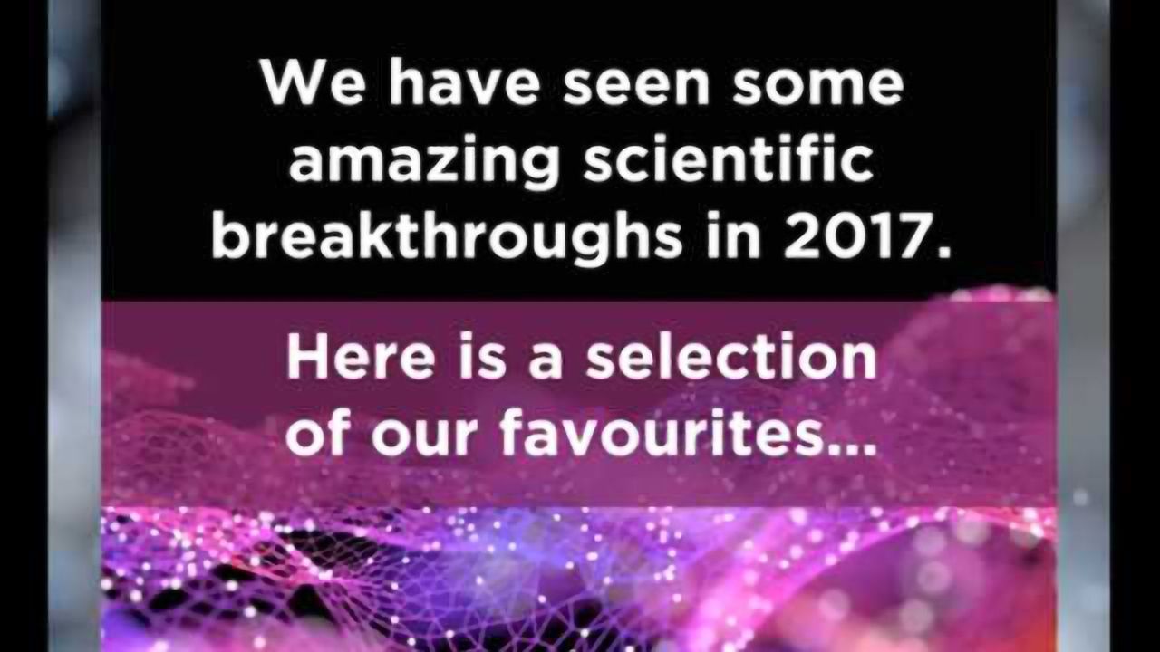 Biggest News Stories of 2017