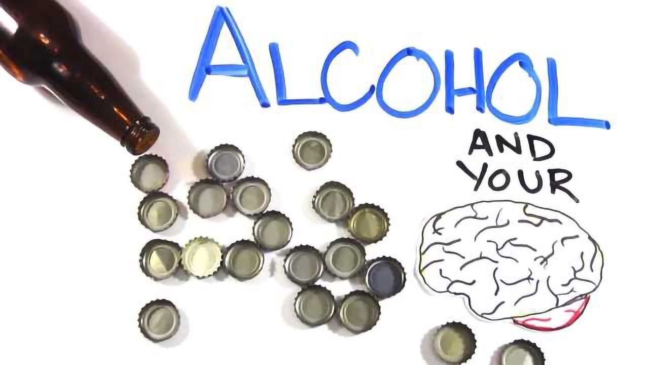 How Alcohol Affects Your Brain