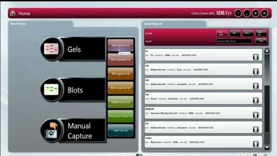 New QuickQuant Feature in GeneSys Software Saves Time with Easy-to-Use Analysis Alongside Image Capture content piece image