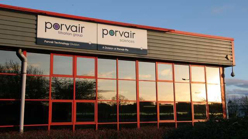 Porvair Sciences to Feature on Sky TV content piece image