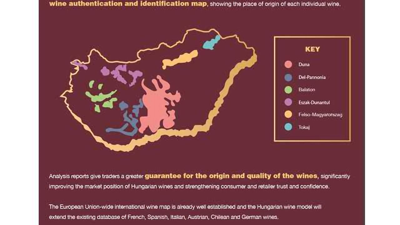 NMR Technology in the Authentication and Identification of Hungarian Wines