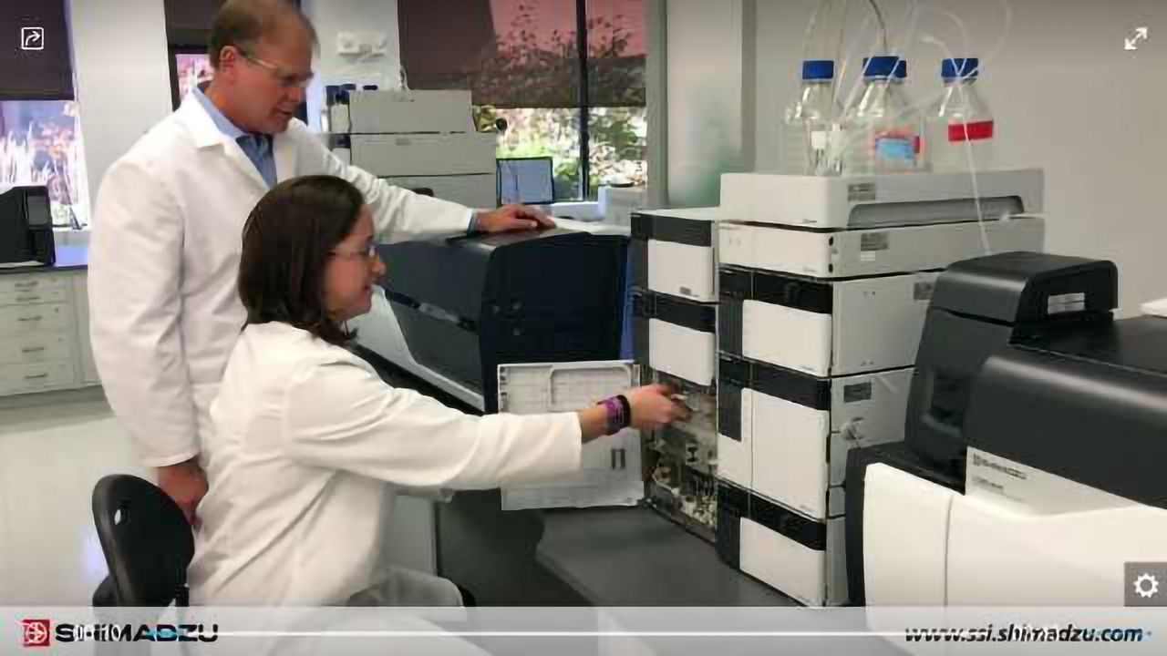 Multi-Analyte Mass Spectrometry Software for Faster Quantitative Analysis and Higher Productivity