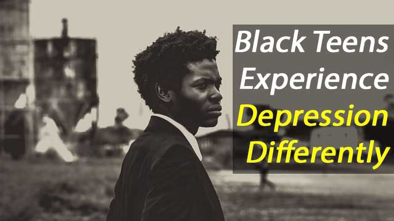 More Effective Treatment Strategies Possible for Black Adolescents Dealing With Depression