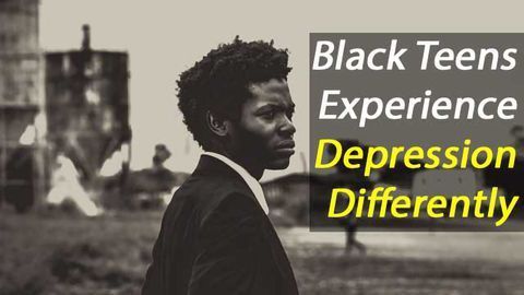 More Effective Treatment Strategies Possible for Black Adolescents Dealing With Depression